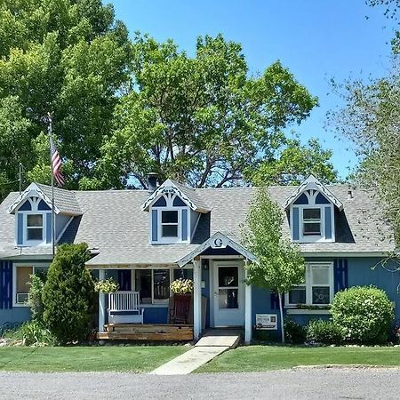 The Goulding Cottage And Farm - 4 Beds, 3 Baths Henrieville Eksteriør bilde