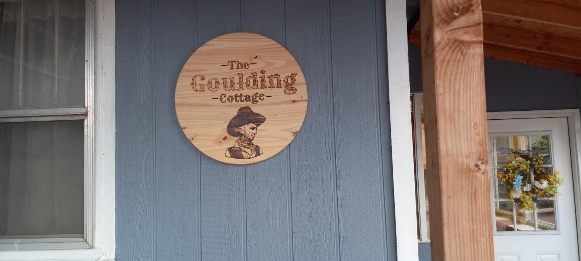 The Goulding Cottage And Farm - 4 Beds, 3 Baths Henrieville Eksteriør bilde